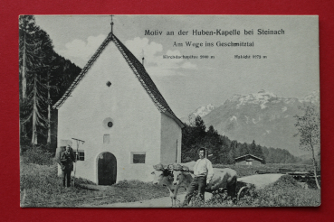 Postcard PC Steinach am Brenner / 1910-1930
